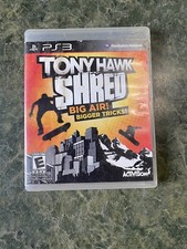 Tony Hawk: Shred PlayStation 3 PS3
