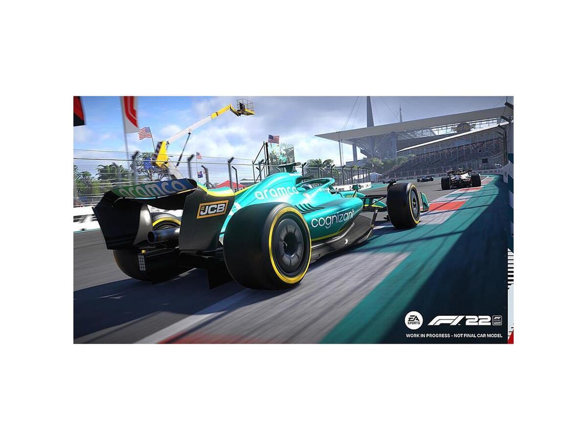  F1 2022 – PlayStation 5 : Electronic Arts