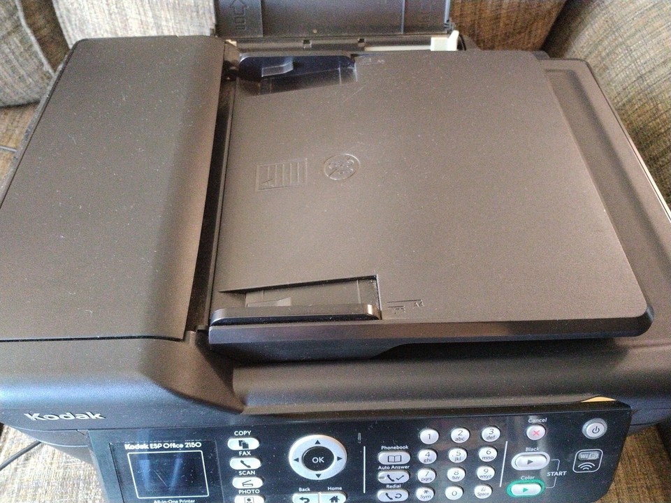 Kodak ESP Office 2150 Wireless AllInOne Inkjet Printer Print Copy Fax