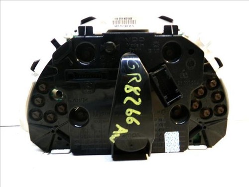 001184 V015 CUADRO DE MANDOS para SMART FORTWO 0.6 G 1998-2007 1999 76840 - Imagen 2 de 11