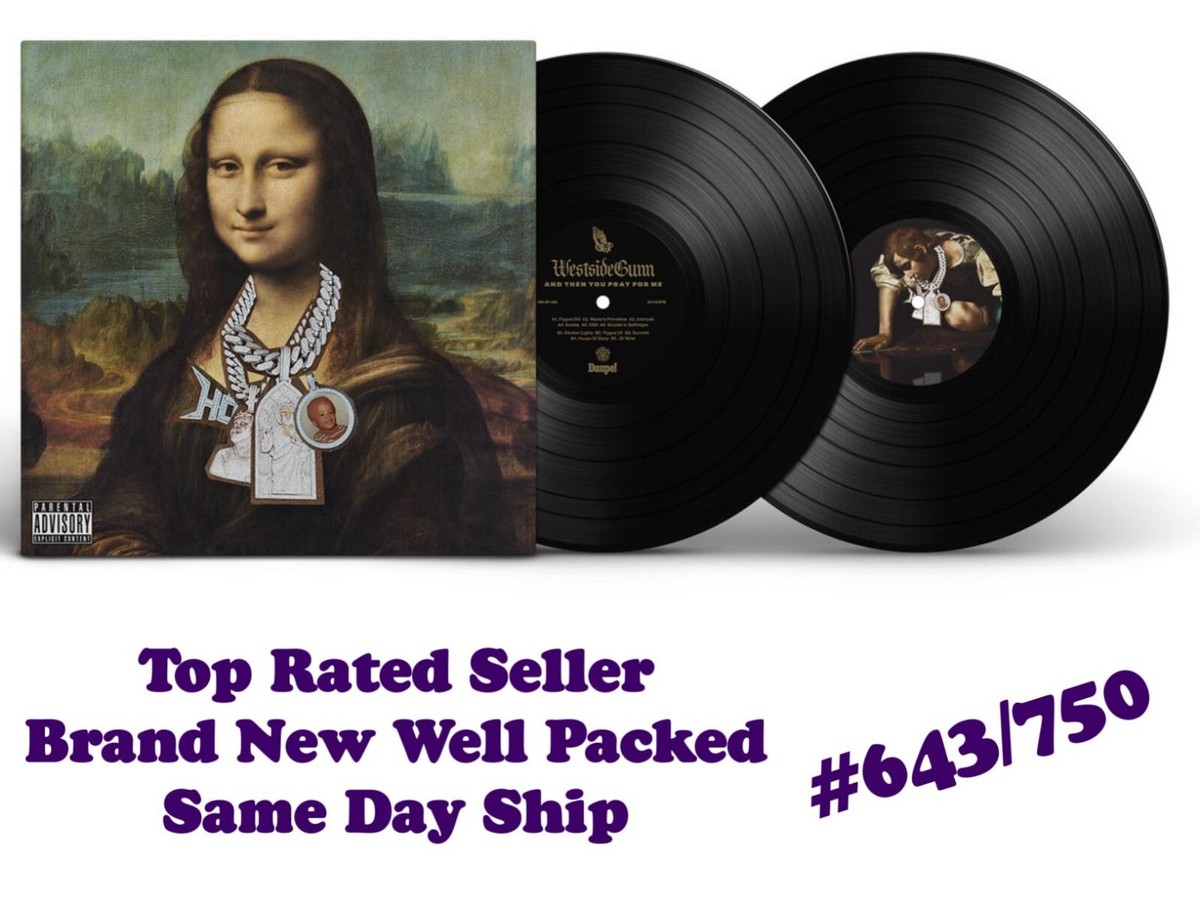 Westside Gunn-And Then You Pray For Me 黒