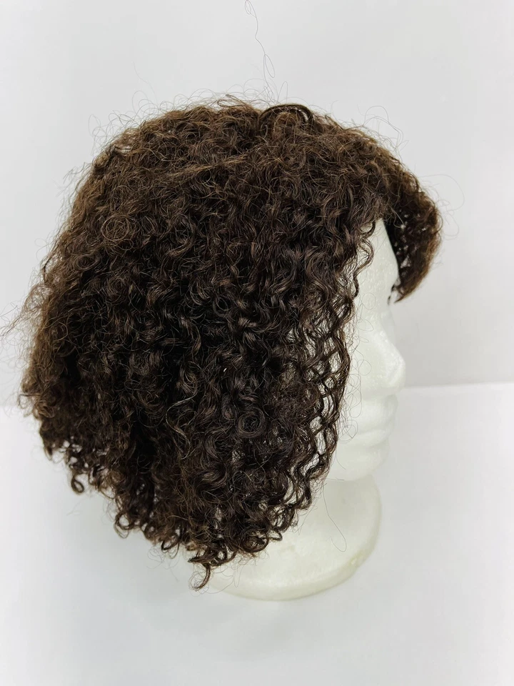 Motown Tress 100% Human Hair Curly Wig/Weave - Gently Used - Image 2 of 4