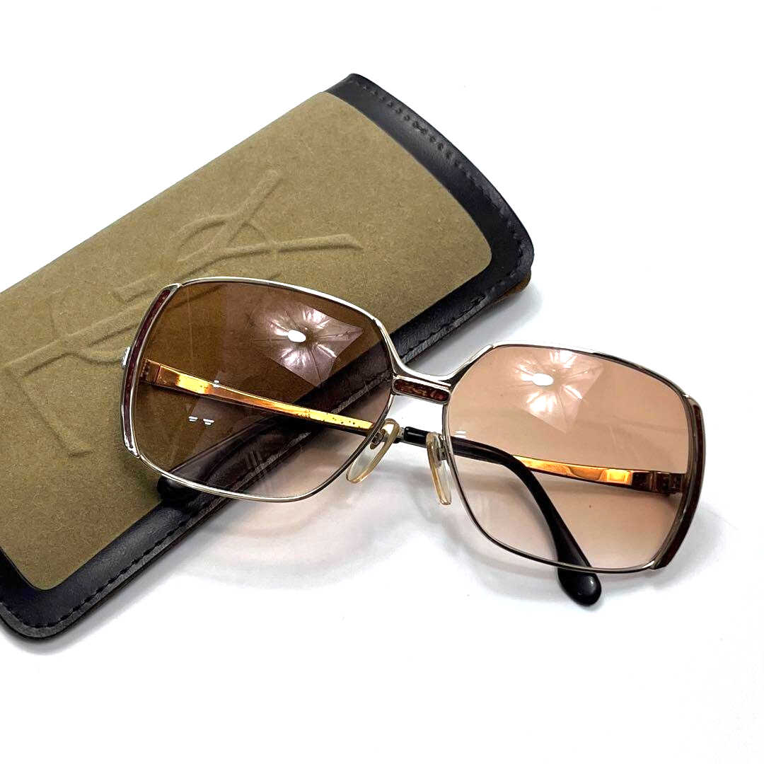 Occhiali da sole originali Saint Laurent prodotto YSL Yves Saint Laurent con custodia