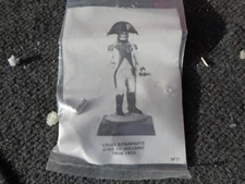 Tradition stadden 54MM lead kit, Napoleonic Louis Bonaparte King of Holland 1810