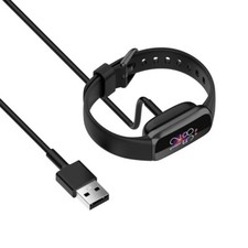 For Fitbit Charge 5 6 Luxe Smart Watch USB Charger Charging Cord Charge Cable