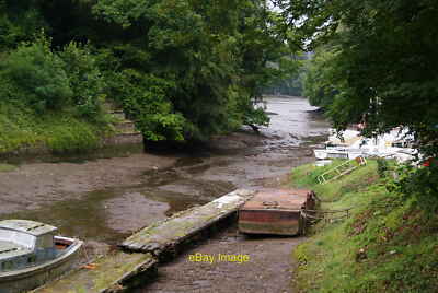 Photo 12x8 The head of Old Mill Creek There is not much chance of activity c2011