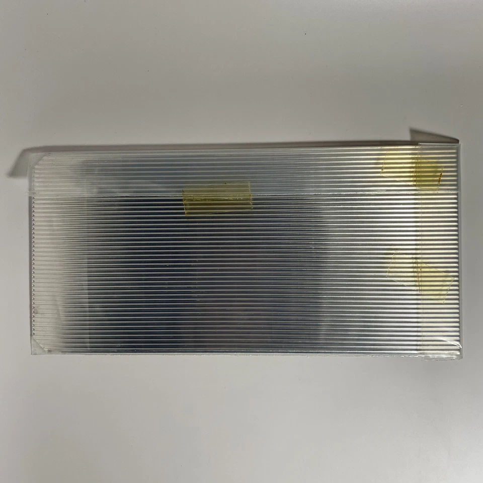 Wedico Part #322 Side Panel for Doors (Corrugated/Ribbed) 1:16 Scale - Image 2 of 4