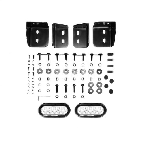 Westin Bumper - Ram 1500 2009-2018; 1500 Classic 2019-2022; 2500/3500 2010-2022 - Picture 10 of 14