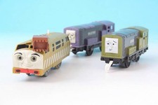 diesel 10 tomy