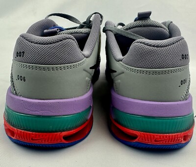 Nike Metcon 7 Light Smoke Grey Violet Haze CZ8281-005  display picture 2