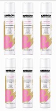 6 X Toni & Guy Conditioner Volume Addiction For Fine Hair Salon Quality 250ml 16.99 per litre