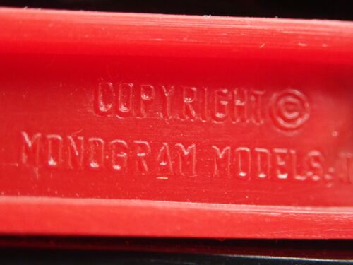 Vintage plastic model lot for parts or to restore Monogram - Picture 12 of 12