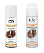 Moneysworth and Best Suede & Nubuck Clean & Protect Combo Kit