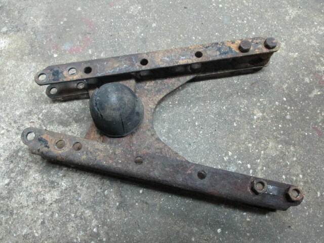1959 Rolls Royce Silver Cloud 1 Right Front upper control arm