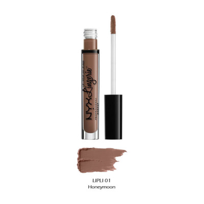 1 NYX Lip Lingerie Liquid Lipstick - Matte ''Pick Your 1 Color'' *Joy's cosmetics*