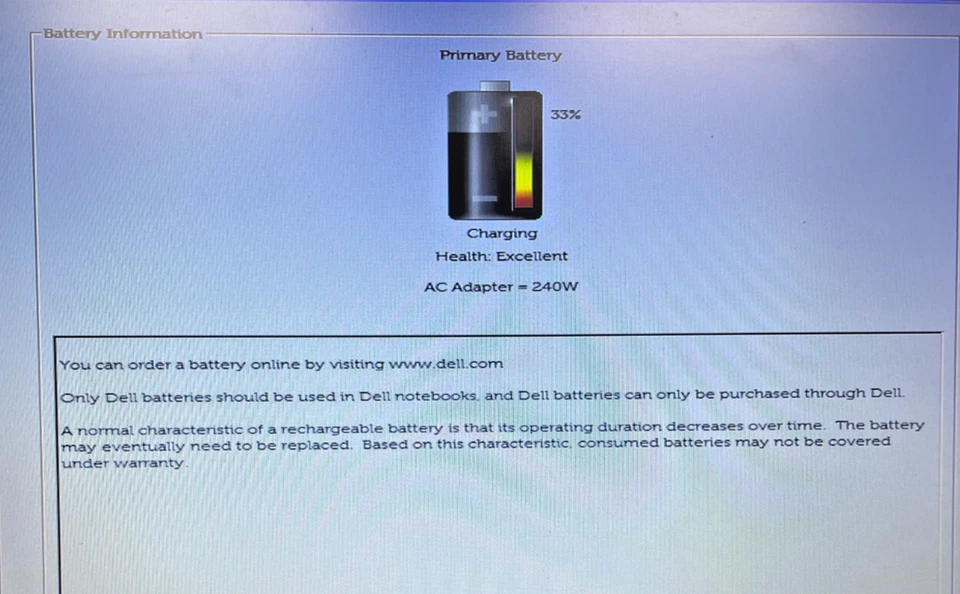 Dell Precision 7740 17.3" Laptop - i5-9400H - 32GB RAM - 1TB SSD (OFFERS OK) - Image 4 of 4