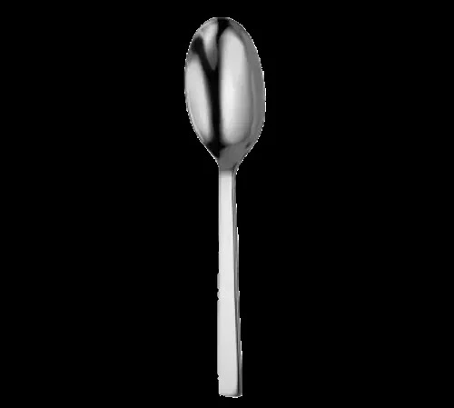 Oneida B678STBFXL Chef's Table™ Stainless Steel 11" Serving Spoon - 1 Doz