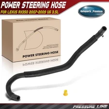 Reservoir To Pump Power Steering Pressure Line Hose Assy for Lexus RX350 07-09
