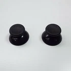 2X Thumbsticks Joysticks Analog Sticks Parts ORIGINAL XBOX Controller BLACK c300