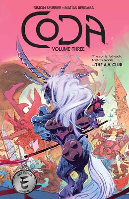 Coda (Boom!) TPB Bk 3 NM