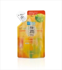 Hada Labo Gokujyun Oil Cleansing Refill 180ml/6.08 fl oz (from US warehouse)