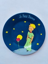 1 x Petit Jour Paris Baby Plate 8 inch Melamine - Various Designs