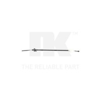Seilzug, KupplungsbetäTigung Nk 922335 FüR Fiat