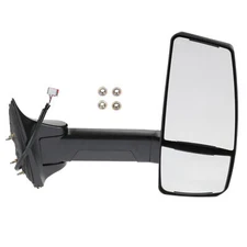 OEM NEW Ford F-650 Super Duty 2016-2024 Passenger Side View Mirror FC4Z-17682-GD