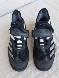 adidas crazy power weightlifting