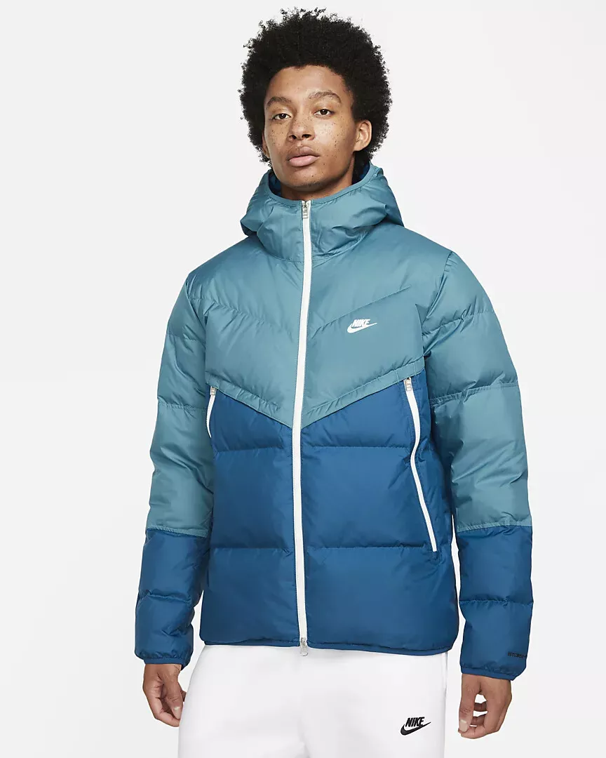 Nike Men's Sportswear Windrunner Hooded Jacket