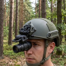 Black Night Vision Device Bracket, Night Vision Tactical Helmet Mount NEW