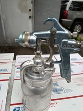 Binks Mach 1sl Spray Gun Binks Mach 1sl Spray Gun