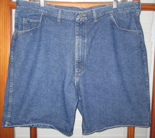 Wrangler Hero Originals Jean Shorts Men's 44 USA Made M363-017