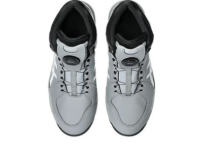 ASICS WINJOB CP314 BOA 1273A124 020 Gravel White 3E Safety Shoes