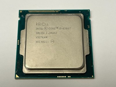 Intel SR1QU Core i7-4785T 2.20GHz 8M Socket 1150 Quad-Core CPU Processor LGA1150
