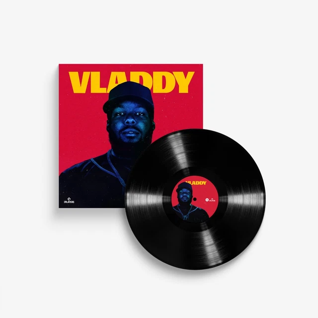 Vladimir Guerrero Jr. x DJ Skee Greatest Hits 1st Edition 12” Vinyl Presale