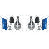 2X GSP Gelenksatz Antriebswelle Gelenk FüR Toyota Yaris NHP13_ NSP13_