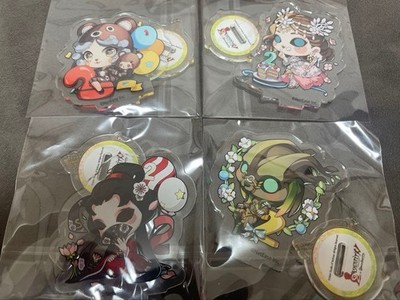 Identity V Sweets Paradise 2nd Anniversary Acryl Stand Collaboration Cafe