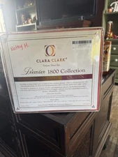 Clara Clark Premier 1800 Collection Queen Deep Pocket Sheets