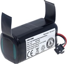 Battery Replacement for Ionvac SmartClean 2000 SmartClean V4
