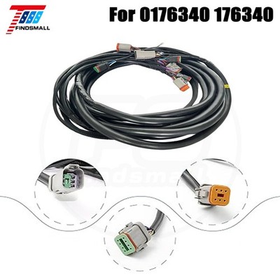 Outboard System Check Main Modular Wiring Harness Cable For Evinrude 176340 New