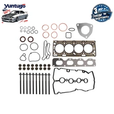 Head Gasket Bolts Set For Buick Encorde Chevrolet Cruze Sonic Trax 1.8L DOHC