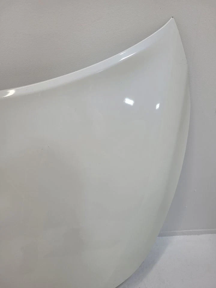 2013 2014 2015 NISSAN ALTIMA Hood Sedan WHITE Foto 4 de 4