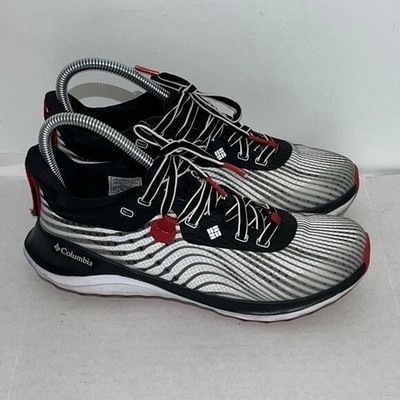 Columbia Women's Multicolor Escape Ascent Trail Running Athletic Shoes Size 6.5