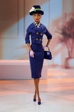 Integrity Toys Standout Fall Della Roux™ Dressed Doll East 59th® NEW NRFB