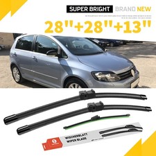 Für Bosch AM469S Scheibenwischer vorne + hinten Für VW Golf Plus 2004-2013