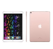 New Apple iPad Pro MQDY2LL/A 10.5 inch A1701 64 GB, Wi-Fi, 10.5 in - Rose Gold