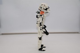 Lego Star Wars Stormtrooper 8008 - no instructions - 