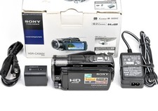 Sony HDR-CX560V 64GB Handycam Camcorder Full HD 1080p 12x Optical Zoom GPS Japan