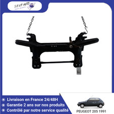 🇫🇷 BERCEAU MOTEUR AVANT PEUGEOT 205 87-98 ➤3502A3 ♻️
